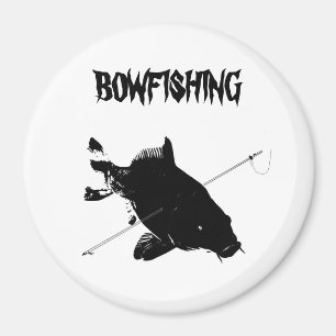 Carpe Bowfishing - aimant