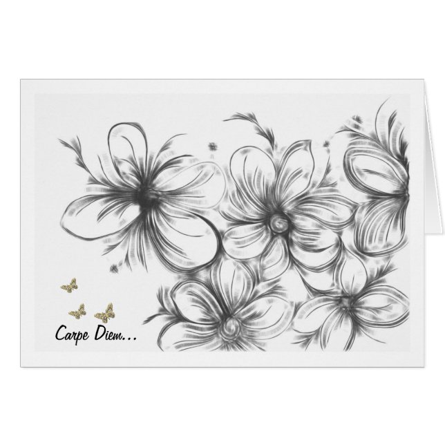 Carpe Diem (Devant horizontal)