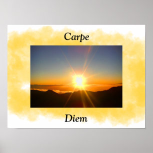 Carpe Diem - affiche
