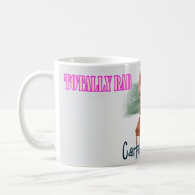 Carpe Trotters 2024 Mug (Gauche)