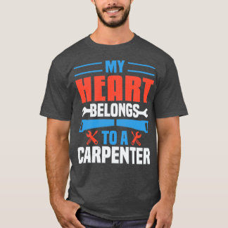 Carpenter carpenter cadeau carpenter TShirt essent