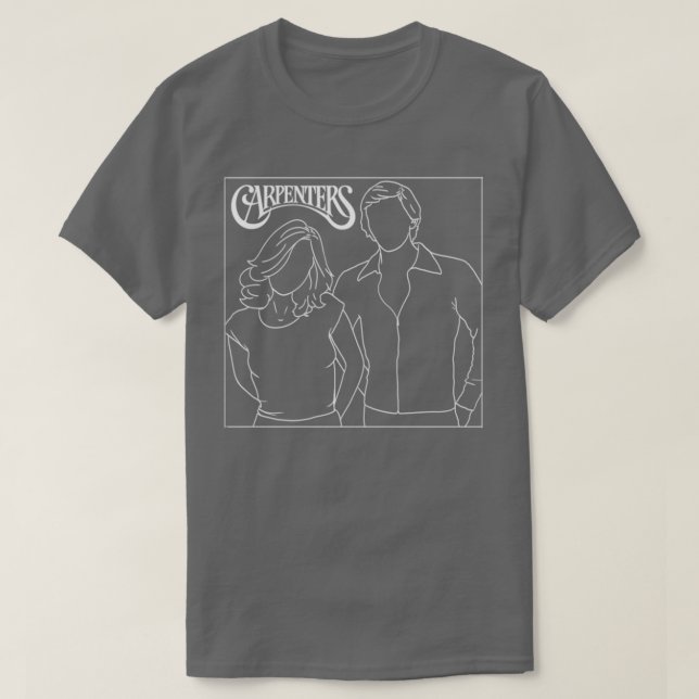 Carpenters Classic TShirt Essential TShirt (Design devant)