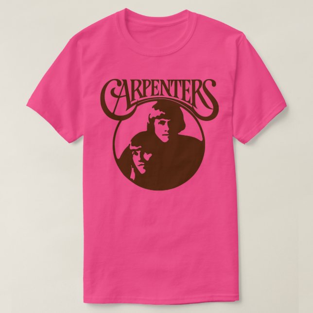 Carpenters Essential TShirt (Design devant)