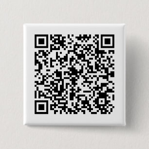 Carré 5 Cm Badge de code QR