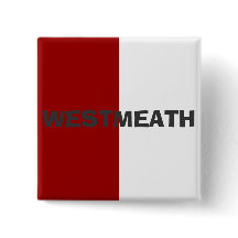 Badge du drapeau du comté de Westmeath