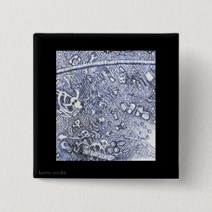 Carré 5 Cm badge ferma001