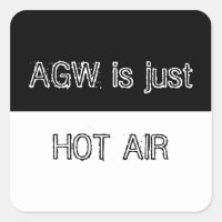 AGW n'est qu'un Sticker à air chaud
