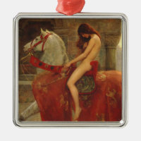 Ornement de Lady Godiva