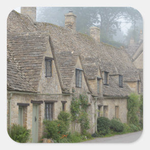 Carré Arlington Row, sticker Bibury