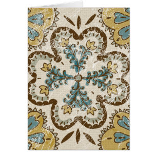 Carré Batik II non inscrit