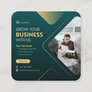 Carré Carte de visite