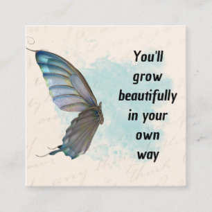 Carré Carte de visite