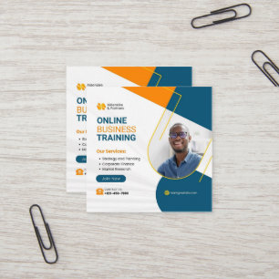 Carré Carte de visite