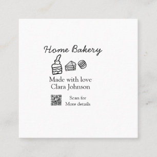 Carré Carte de visite