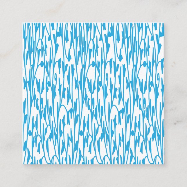 Carré Carte de visite (Devant)