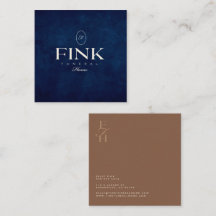 CARTE DE VISITE 2 | Fink Funeral Home