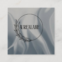Carte de visite Aurealane