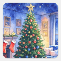 Christmas Sticker
