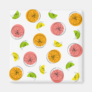 Carré Citrus multi aimants