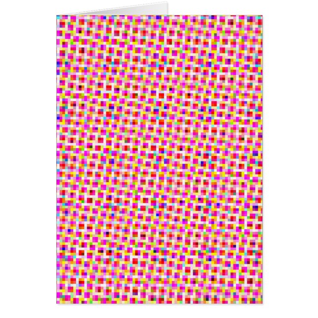 Carré coloré (Devant)