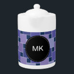 Carré de l'Améthyste<br><div class="desc">Amusant et élégant et tendance Carré moderne Amethyst motif. Nous avons laissé toutes les images utilisées dans ce design personnalisable - Vous pouvez jouer avec eux à votre contenu de coeur - Cliquez sur le bouton orange "Personnaliser ceci" et sélectionnez l'image que vous voulez supprimer, redimensionner ou tourner - amusez-vous...</div>