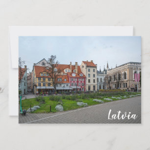 Carré de Livu à Riga, Lettonie