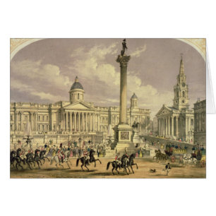 Carré de Trafalgar, édité par Dickinson