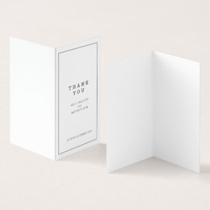 Carré gris gris mariage Merci de votre préférence