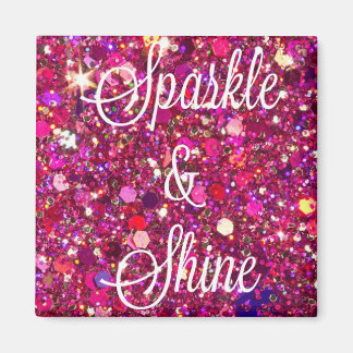 Carré Inspiration du réfrigérateur Magnet 2X2