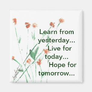 Carré Inspiration Magnet