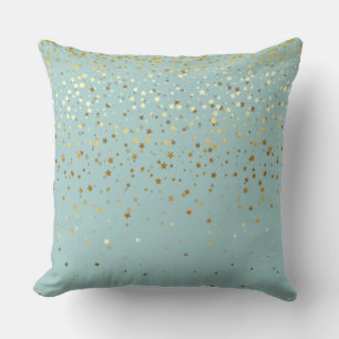 Carré intérieur Petite Golden Stars Coussin Bay 
