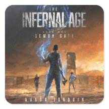 L'Âge Infernal : Sticker Démon Gate
