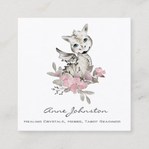 Carré Magick Baby Dragon Carte de visite