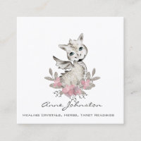 Magick Baby Dragon Carte de visite