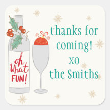 Oh Quel Sticker Amusant