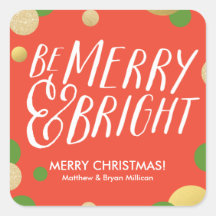 Points de parties scintillant | Sticker pour étiqu