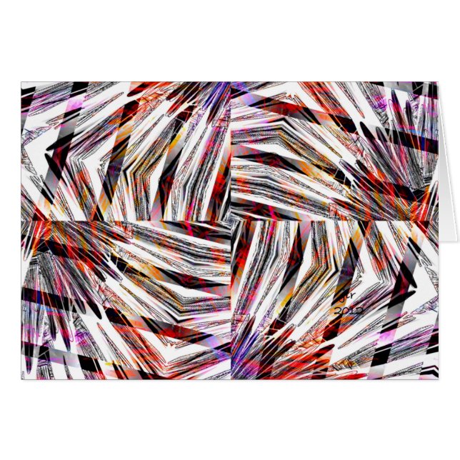 CARRÉ QUATRE (Devant Horizontal)