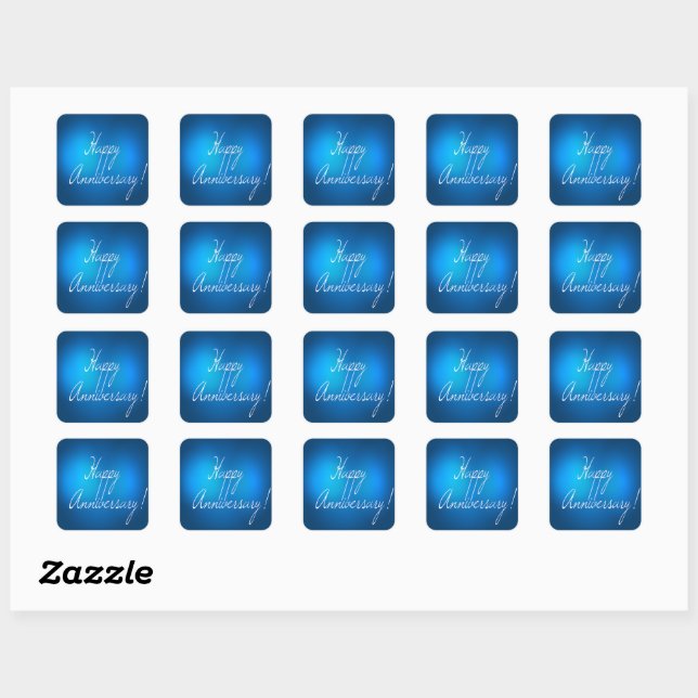 Carré Sticker (Feuille)