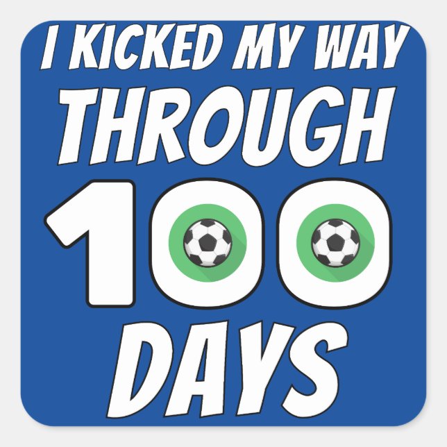 Carré Sticker (Devant)