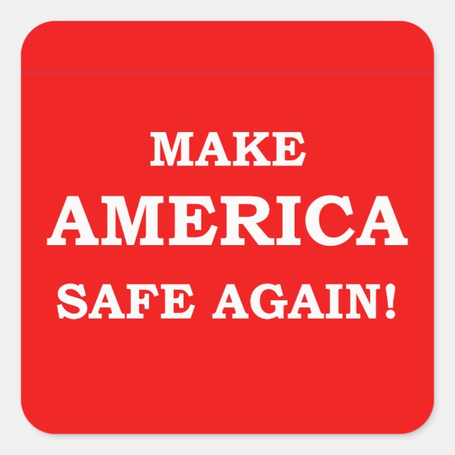 Carré Sticker (Devant)