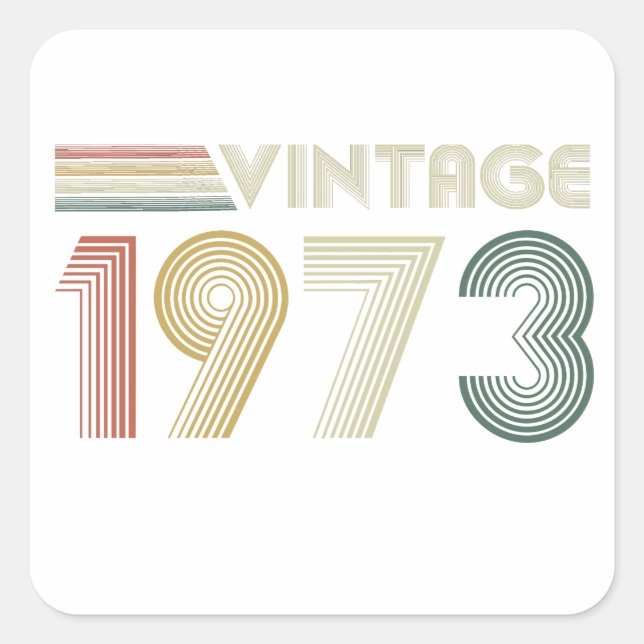 Carré Sticker (Devant)