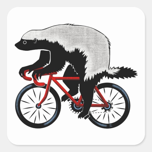 Carré Sticker (Devant)