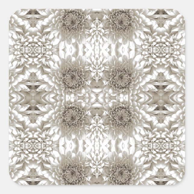 Carré Sticker (Devant)