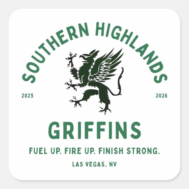 Carré Sticker (Devant)