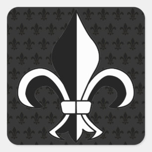 Carré Sticker