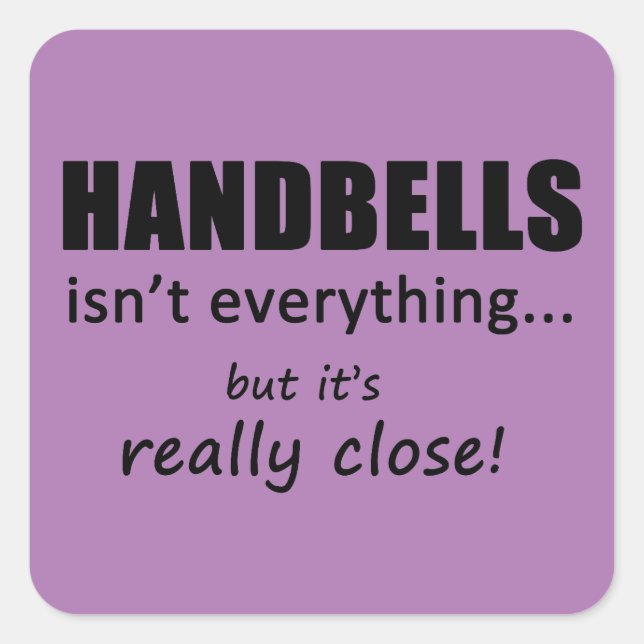 Carré Sticker (Devant)