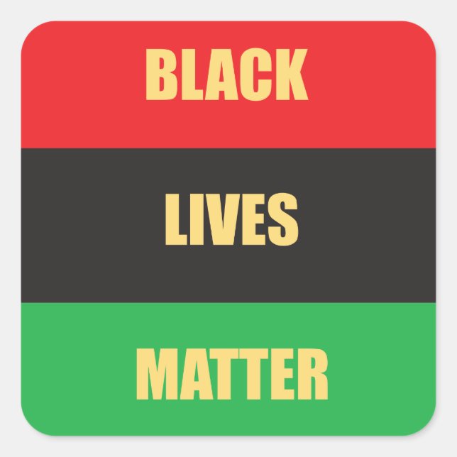 Carré Sticker (Devant)