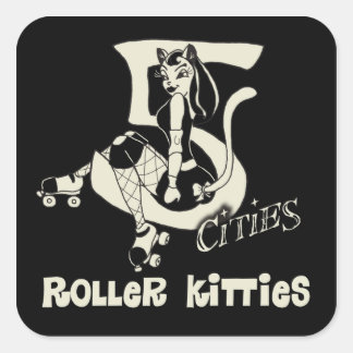 Carré Sticker 5 CRK