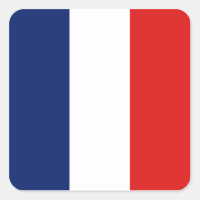 Sticker à drapeau Guyane