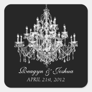 Carré Sticker de Chandee Amore